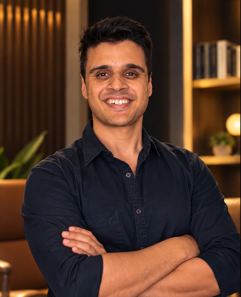 Utkarsh - Numerologist and Qualified Actuary
